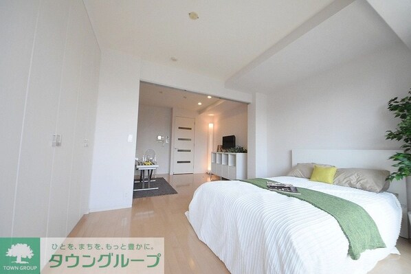 BPRレジデンス三田伊皿子坂の物件内観写真